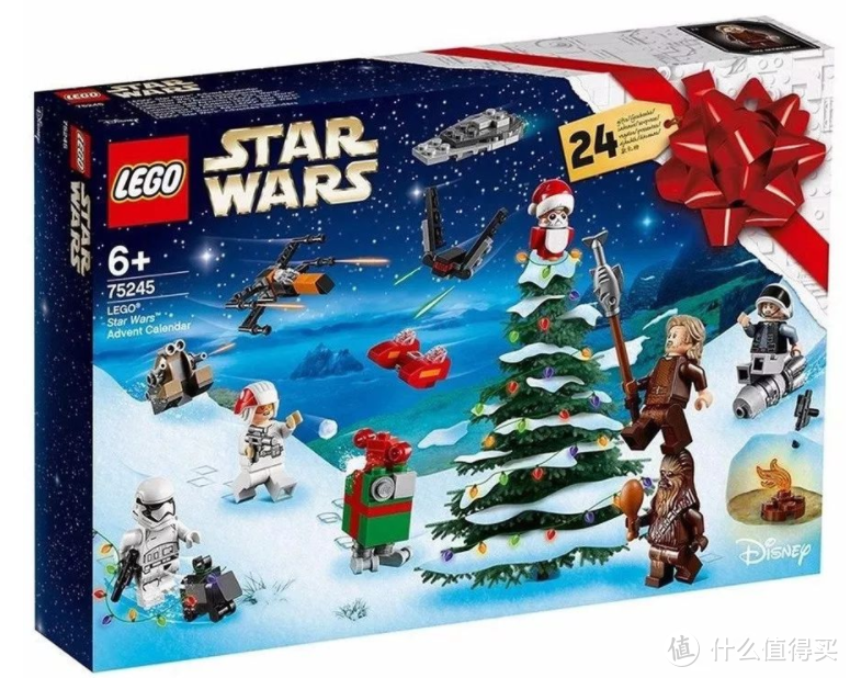 圣诞将至，快来挑选来自LEGO的圣诞主题套装礼物吧