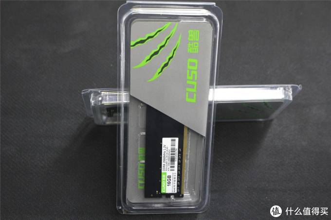199元的酷兽16G DDR4内存条到手测评,超频3000稳如狗