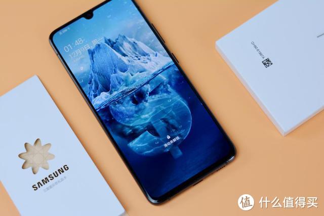 三星A90 评测：旗舰性能，两天续航，5G 冲浪