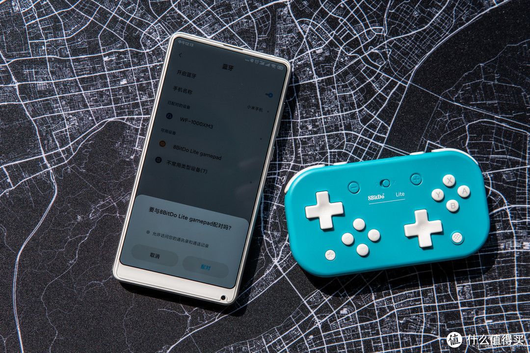 8BitDo Lite - 摇杆和十字键间的抉择