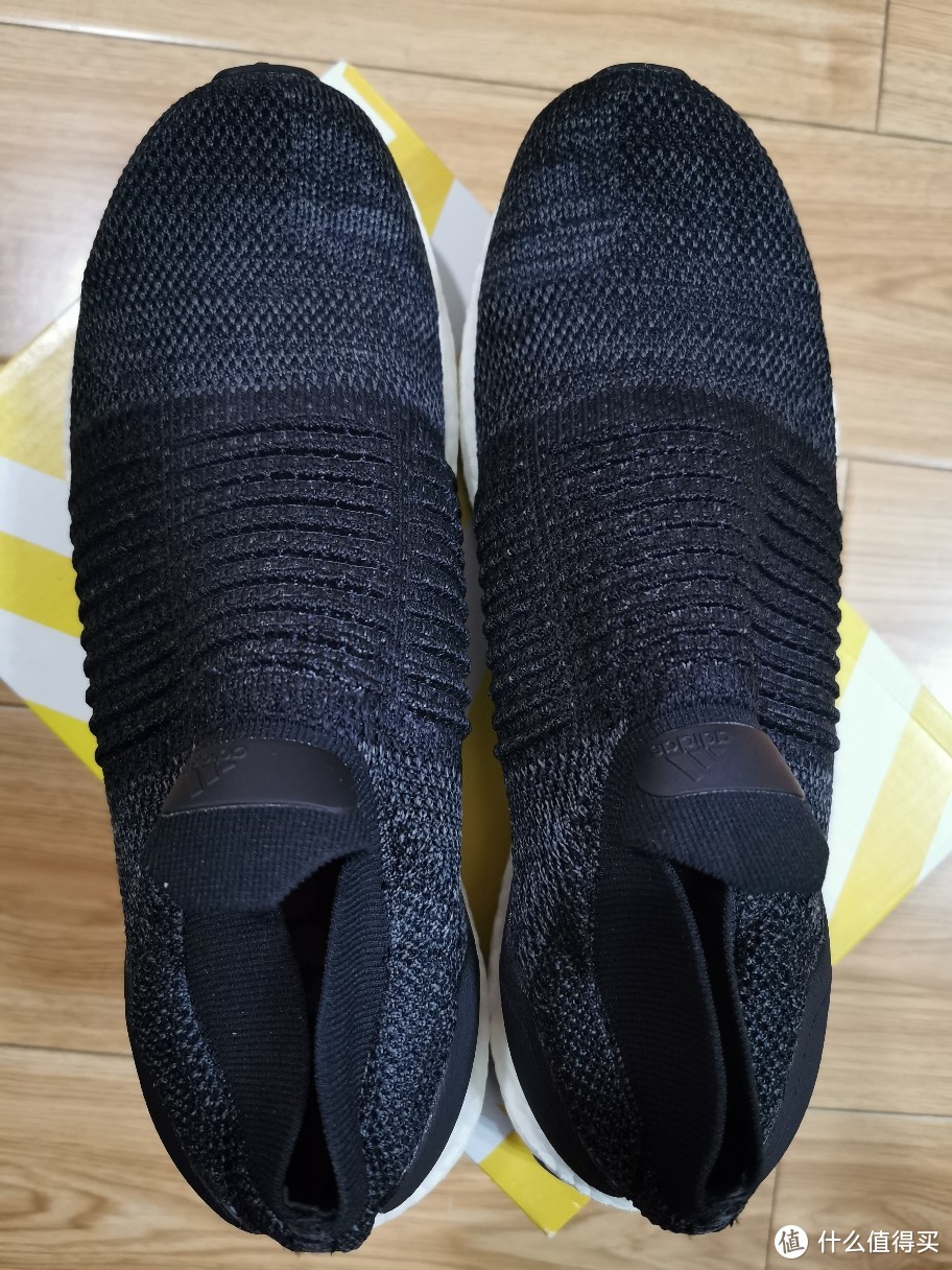 UB老年鞋？双十二购买的UltraBOOST LACELESS开箱