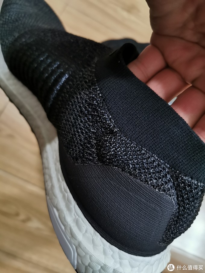 UB老年鞋？双十二购买的UltraBOOST LACELESS开箱