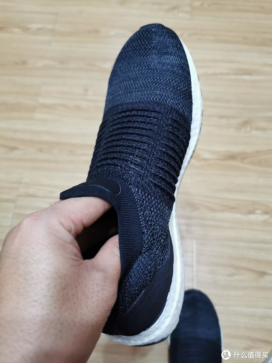 UB老年鞋？双十二购买的UltraBOOST LACELESS开箱