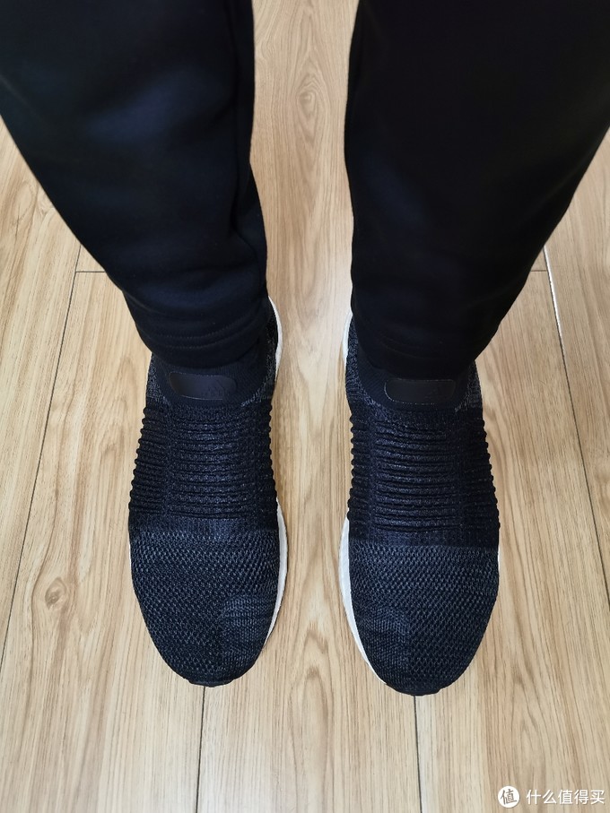 UB老年鞋？双十二购买的UltraBOOST LACELESS开箱