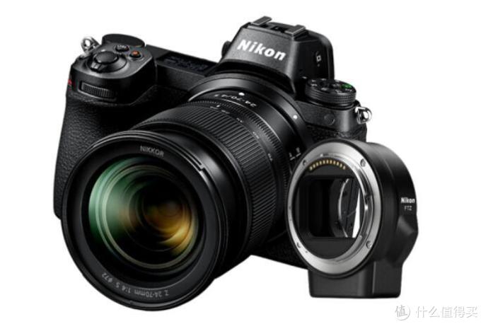 支持RAW视频输出、索尼CFexpress卡:Nikon 