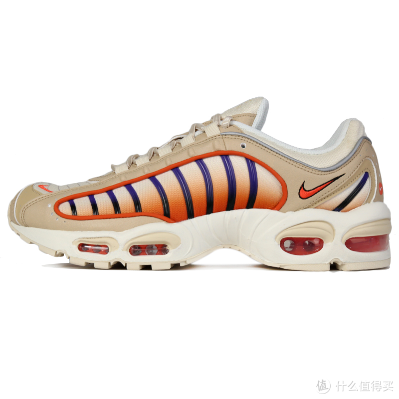 Supreme 联名同款！Air Max Tailwind 4