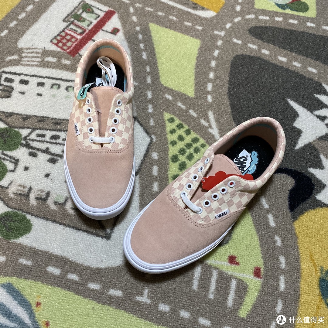 149真香！经典款升级新科技！Vans Era ComfyCush板鞋