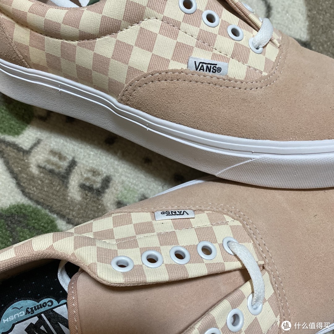 149真香！经典款升级新科技！Vans Era ComfyCush板鞋