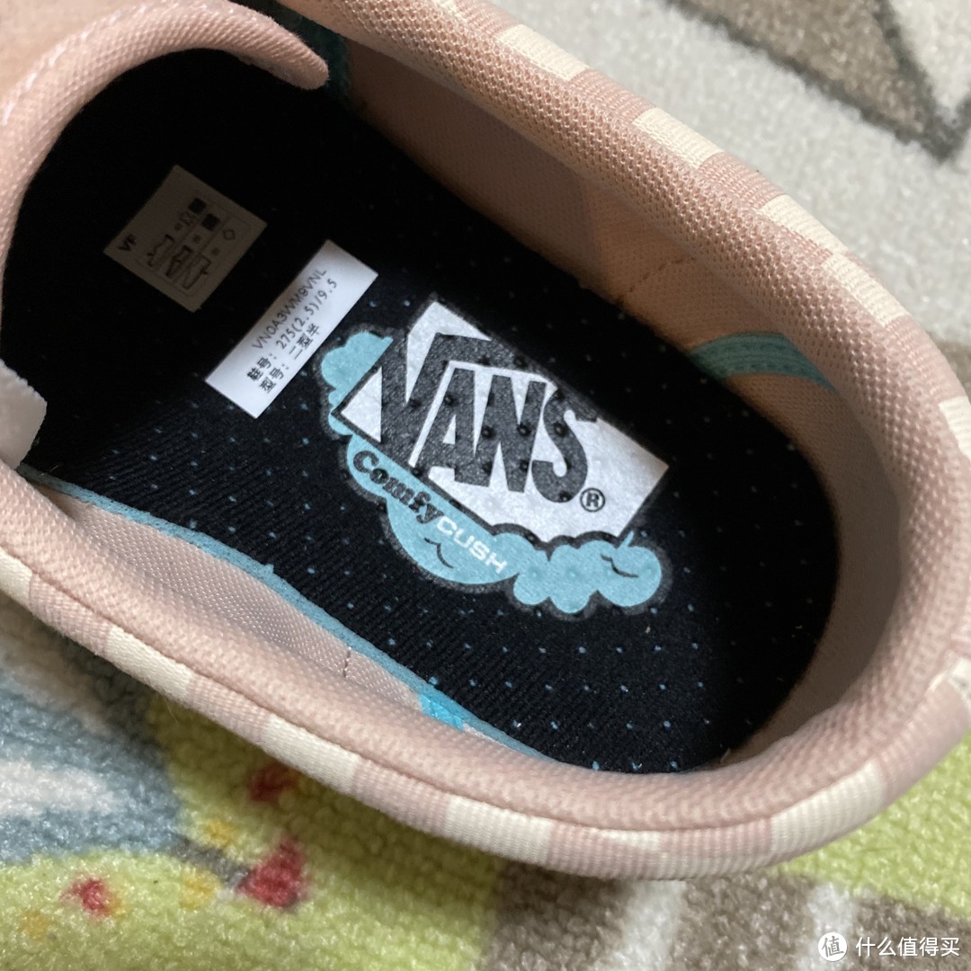 149真香！经典款升级新科技！Vans Era ComfyCush板鞋