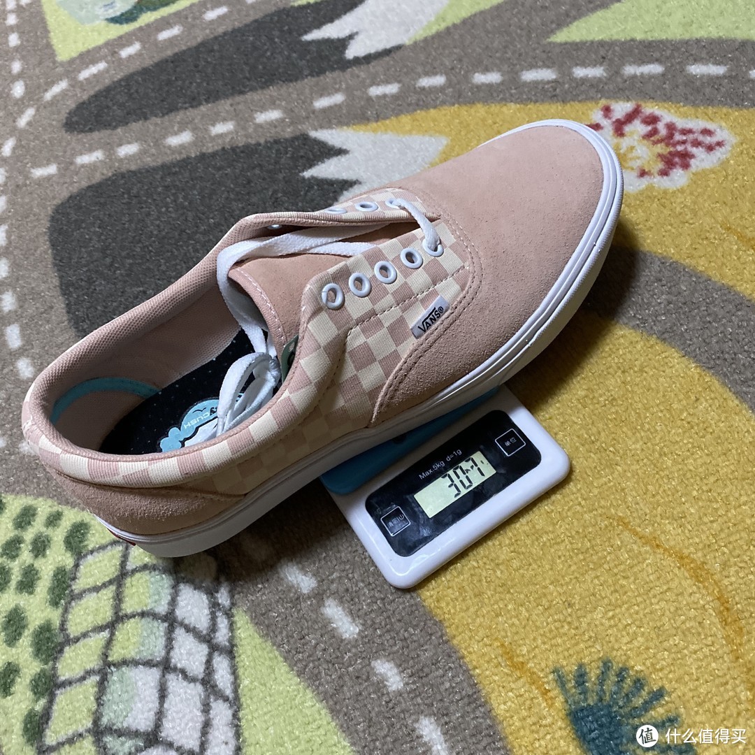 149真香！经典款升级新科技！Vans Era ComfyCush板鞋