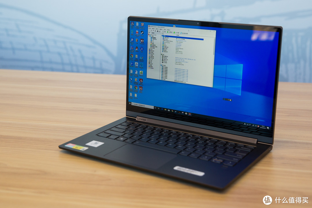 新时代的优秀轻设计生产力：Lenovo 联想 Yoga C940 二合一超能笔记本到站秀