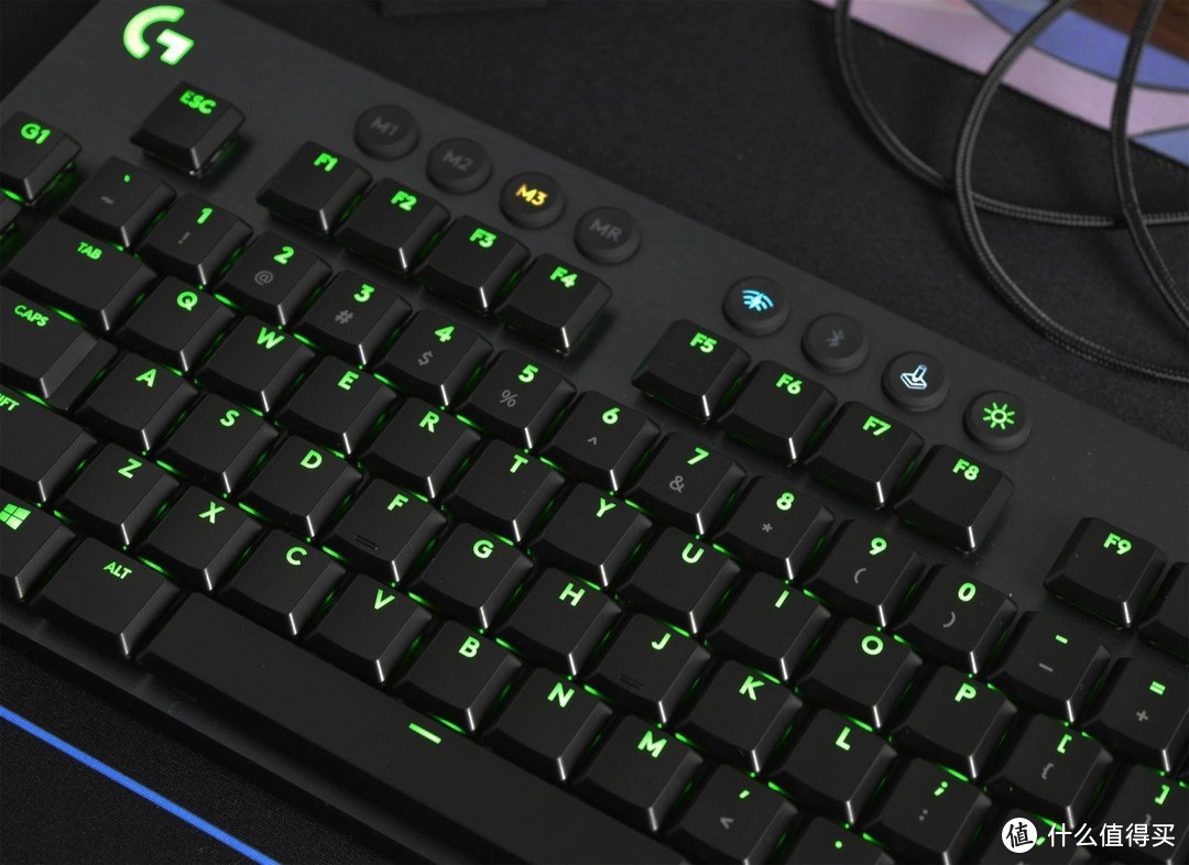 摆脱束缚，酣畅体验：罗技G913无线超薄RGB机械键盘开箱