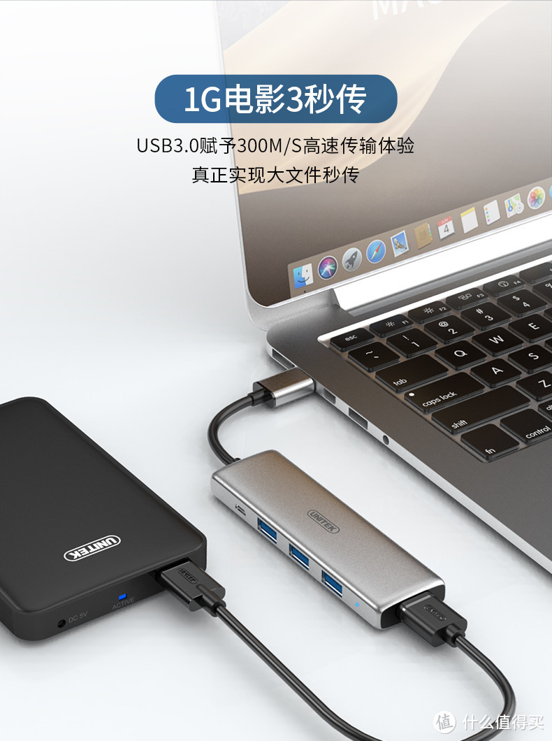 记一次使用USB HUB引发的困惑