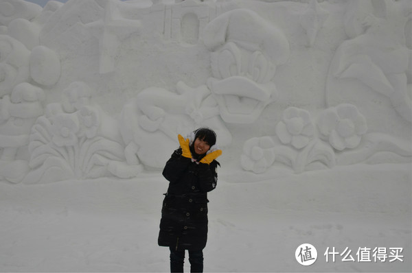 哈尔滨雪乡穿越，羊草山顶看日出