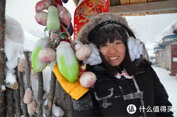 哈尔滨雪乡穿越，羊草山顶看日出