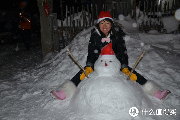 哈尔滨雪乡穿越，羊草山顶看日出