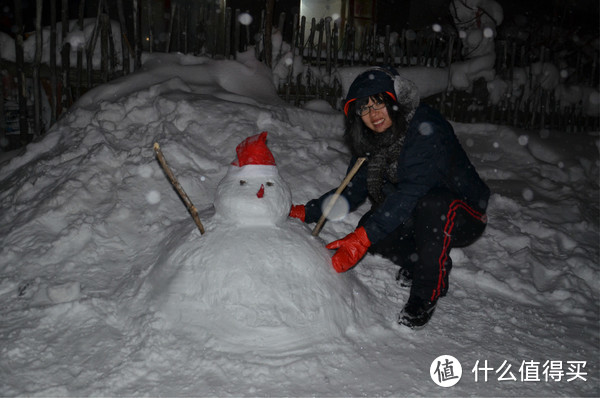 哈尔滨雪乡穿越，羊草山顶看日出