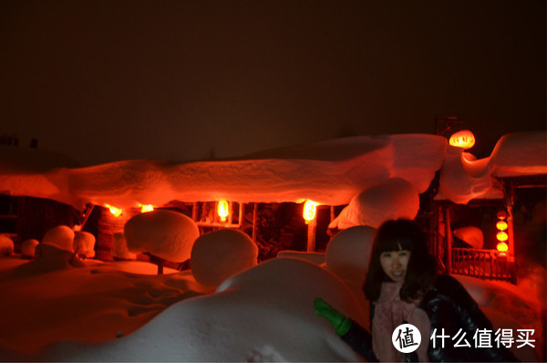 哈尔滨雪乡穿越，羊草山顶看日出