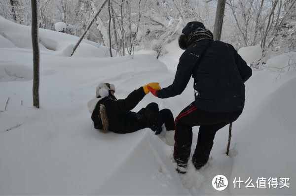 哈尔滨雪乡穿越，羊草山顶看日出