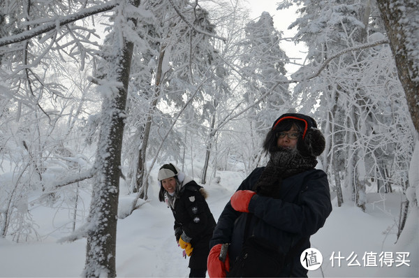 哈尔滨雪乡穿越，羊草山顶看日出