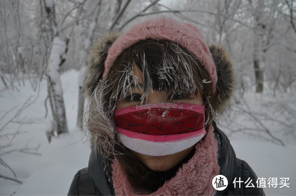 哈尔滨雪乡穿越，羊草山顶看日出