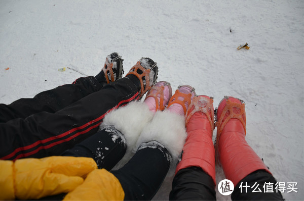 哈尔滨雪乡穿越，羊草山顶看日出