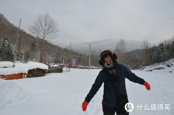 哈尔滨雪乡穿越，羊草山顶看日出