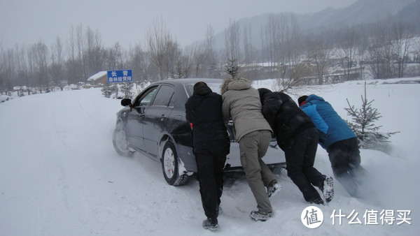 哈尔滨雪乡穿越，羊草山顶看日出