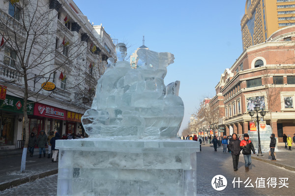 哈尔滨雪乡穿越，羊草山顶看日出