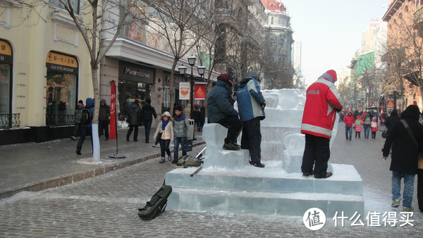 哈尔滨雪乡穿越，羊草山顶看日出