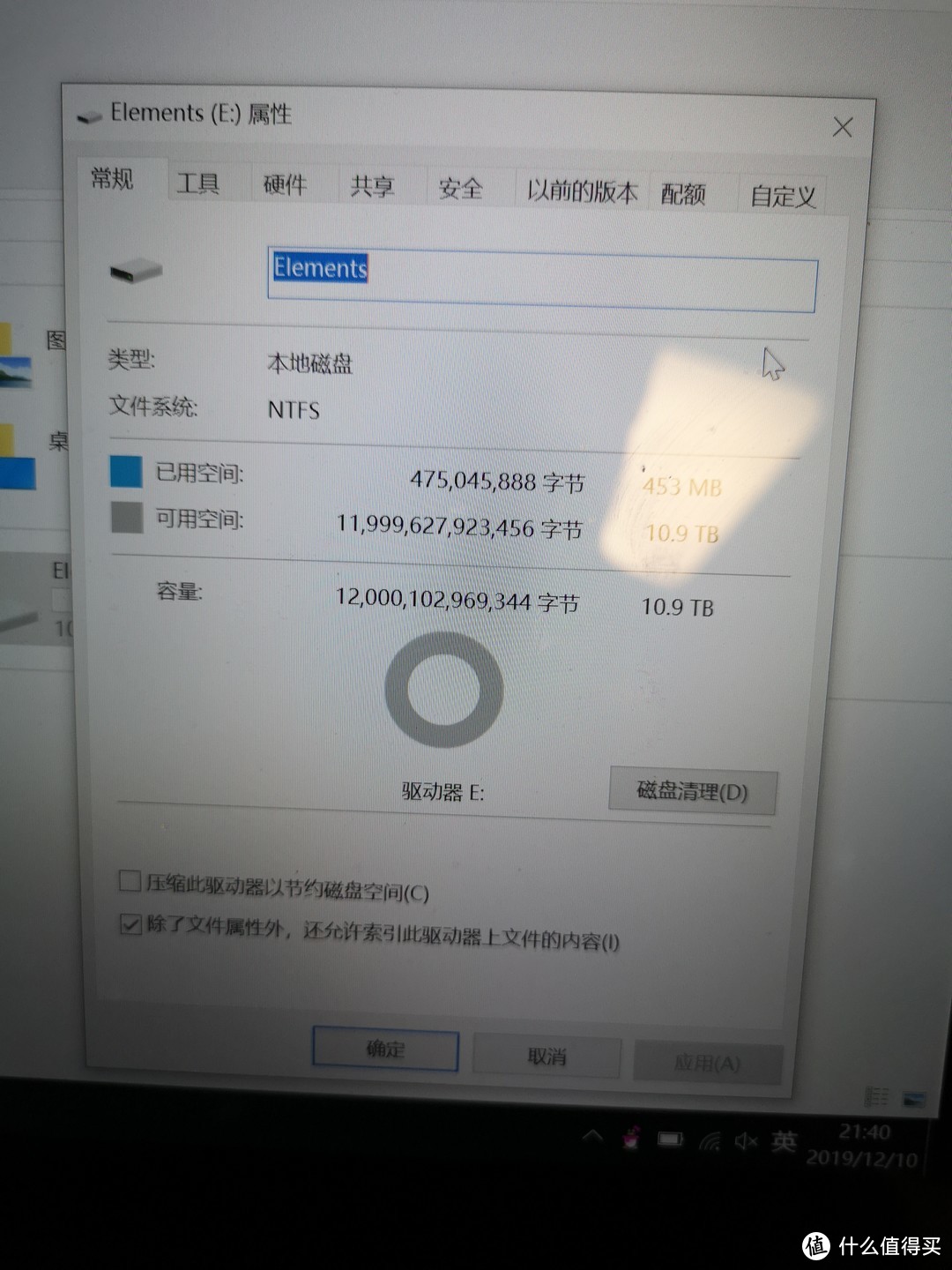 黑五战利品-群晖1019+及WDelement12T开箱