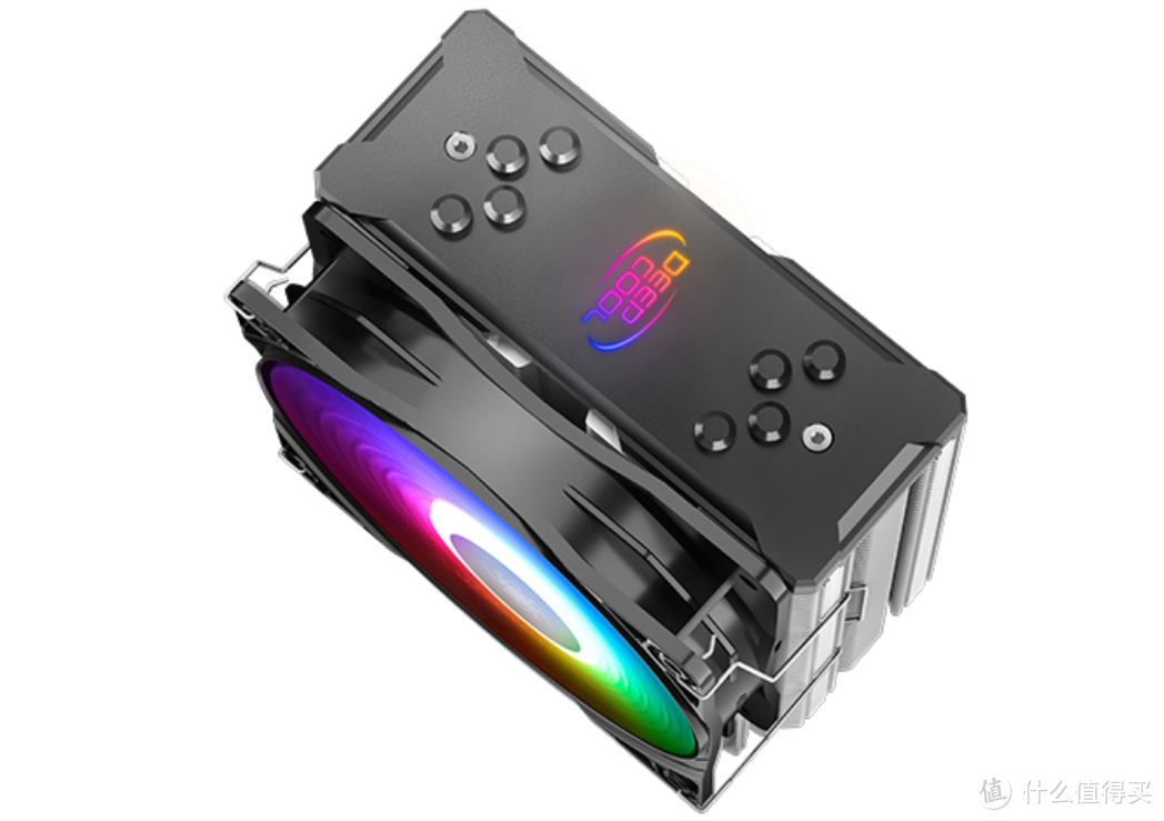 入门散热器新选择：九州风神 发布 玄冰GT V2 A-RGB、玄冰400雪豹V2 风冷散热器