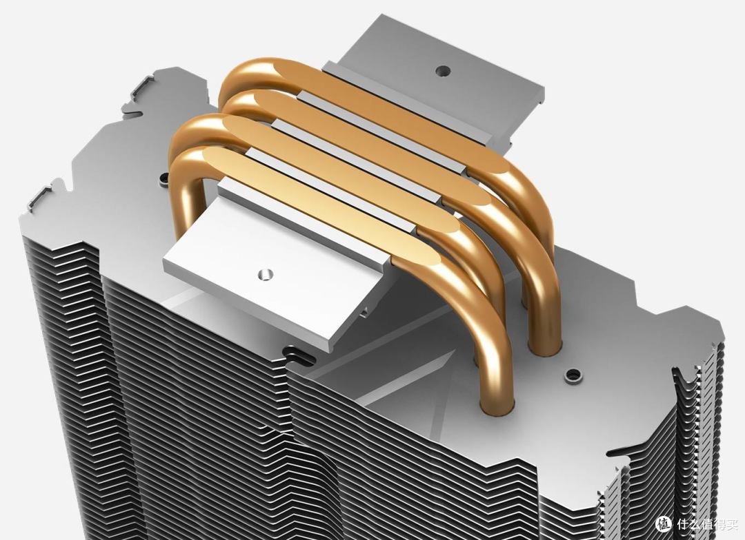 入门散热器新选择九州风神发布玄冰gtv2argb玄冰400雪豹v2风冷散热器