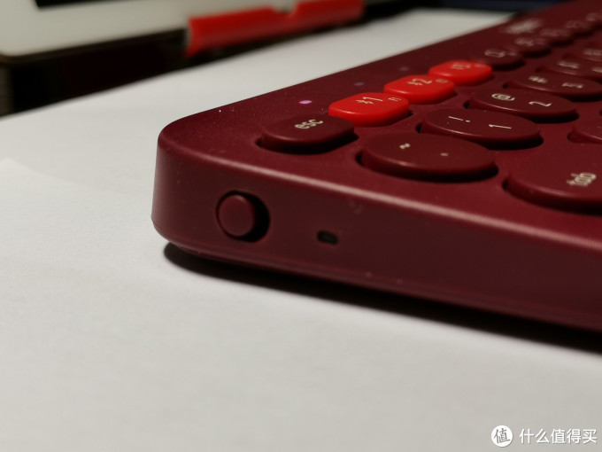 开关：关闭状态