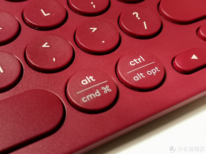 经典的command，花字形；以及alt和option。这是Mac键盘的经典标志