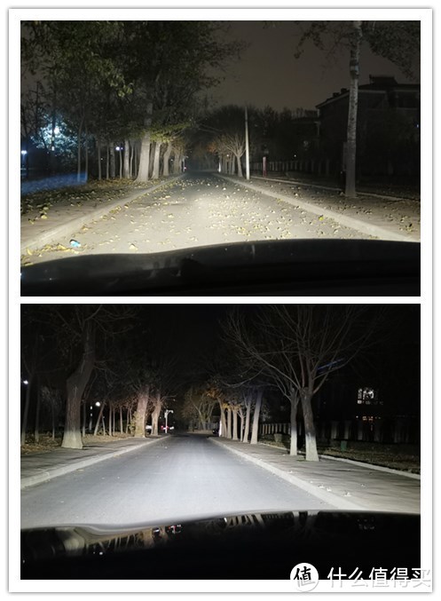 老天籁优化灯光效果，照亮回家路！