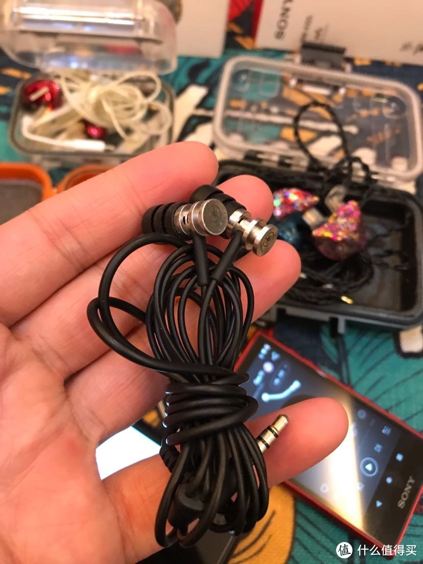 HiFi不一定昂贵，这款雅马哈eph100耳机值得一提。