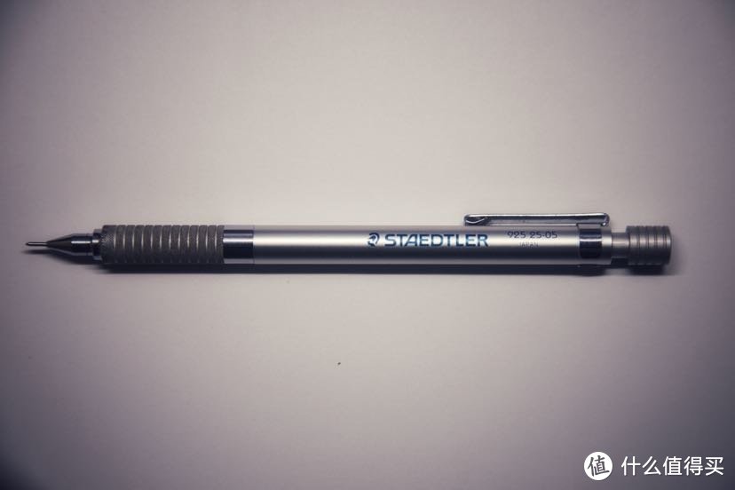 施德楼 925-25自动铅笔使用体验