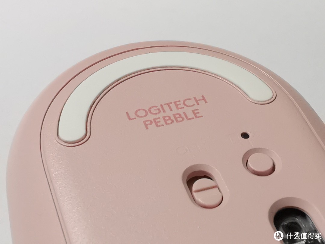 一款真正的“鹅卵石”鼠标——罗技Pebble