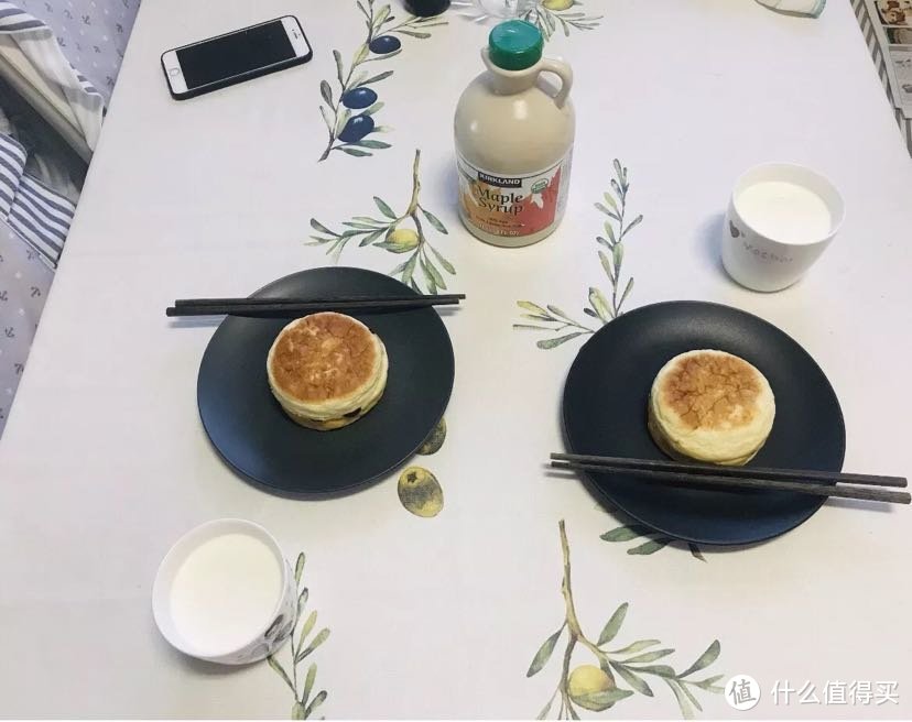 我家早餐🥣