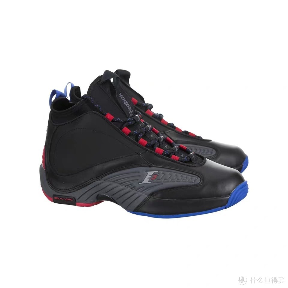 Reebok Answer 4情怀更多 开箱