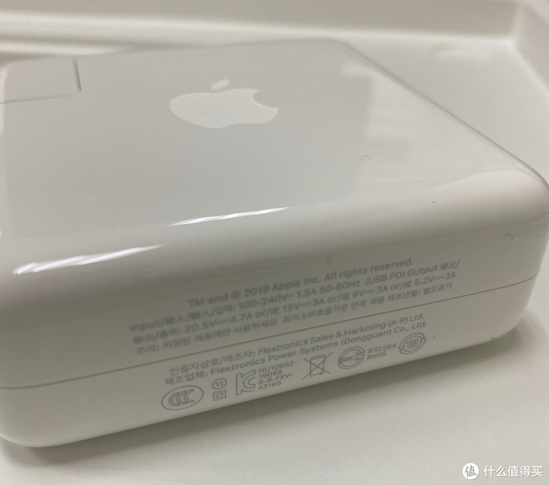高能，召唤高手——2019款16寸MacBook Pro简单开箱