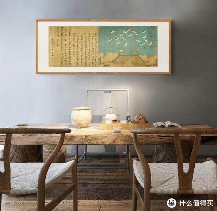 最低399就能拿到宋徽宗名画复刻？小米有品上架精裱瑞鹤图，迅速提升家居档次