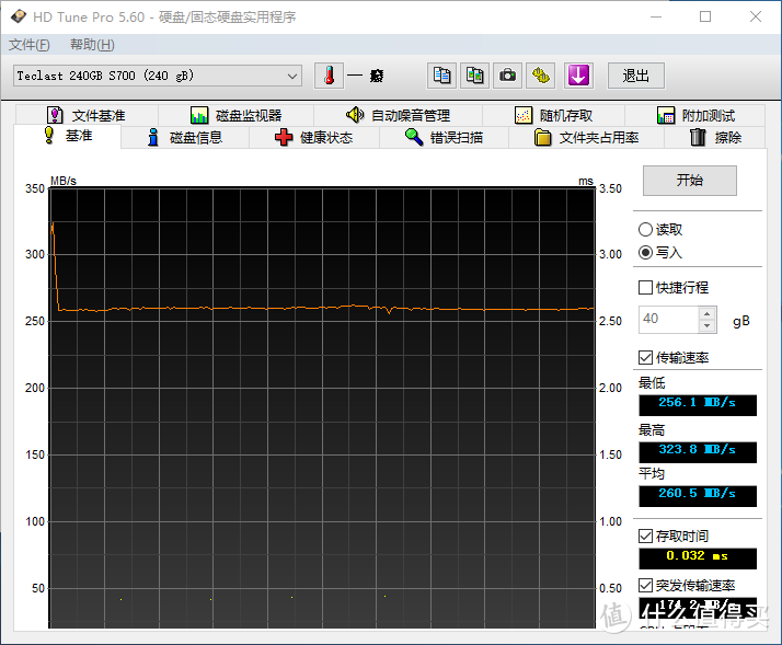 见过没？SSD也能发光！台电锋芒S700固态硬盘装机 