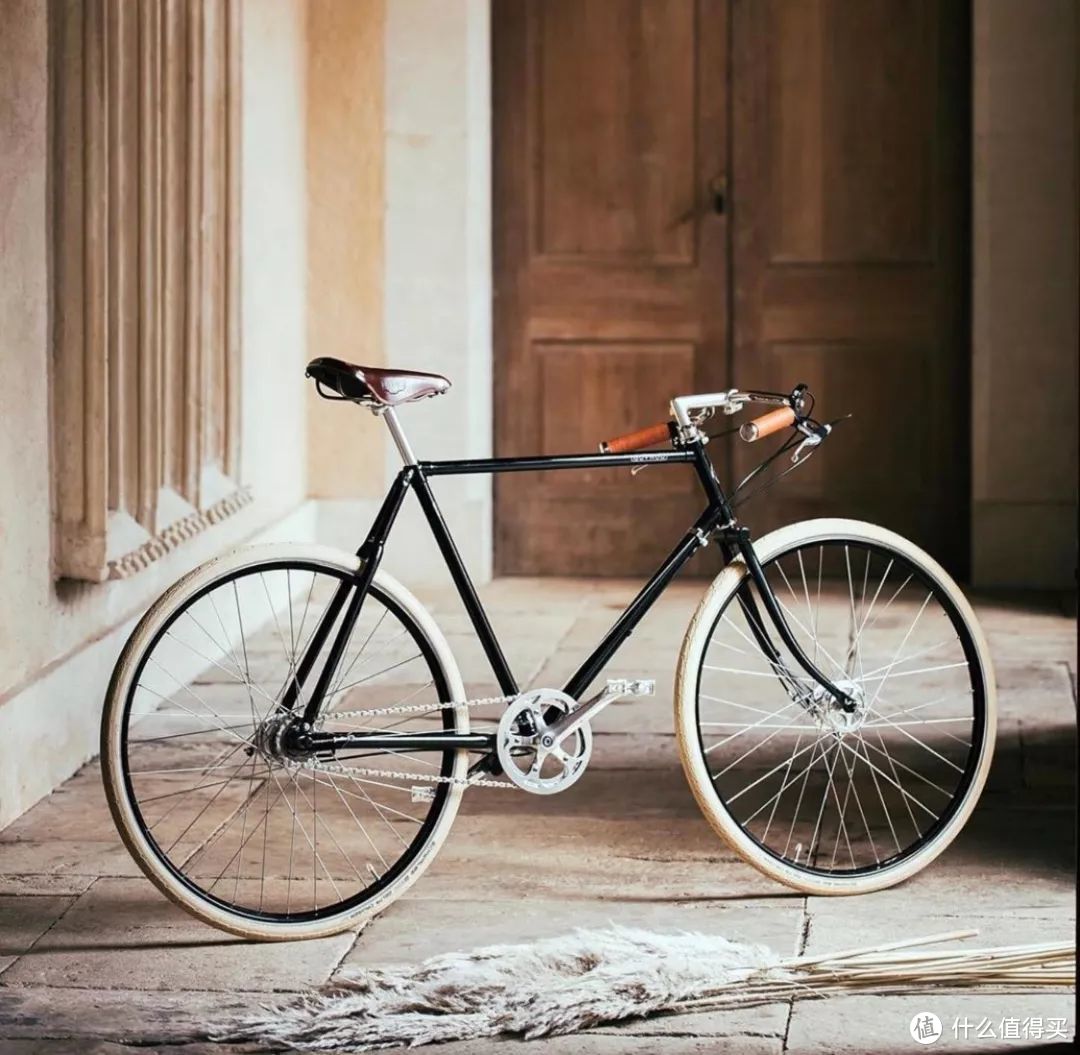 真正的绅士都需要一台 Pashley 复古自行车