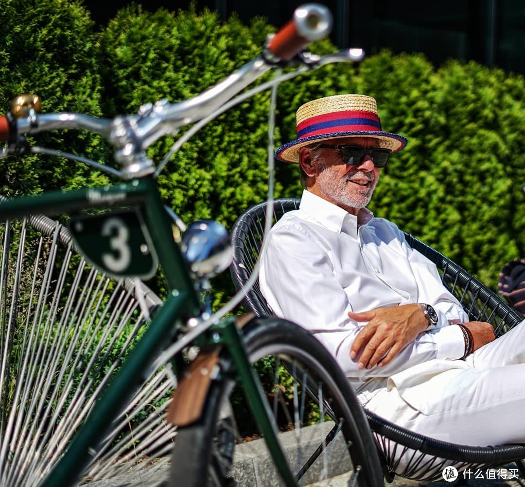 真正的绅士都需要一台 Pashley 复古自行车