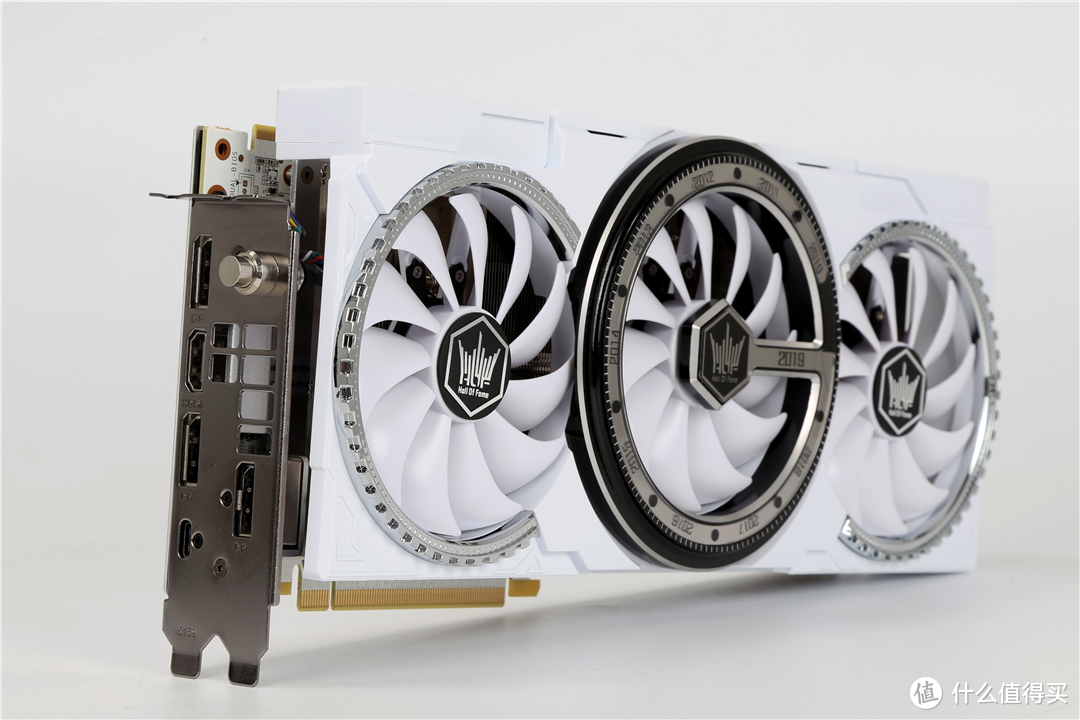 白嫖来的影驰 rtx 2070 super hof十周年纪念版显卡,使用tu104