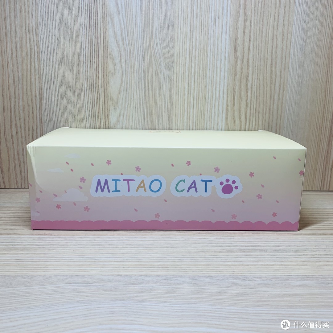 人生第一个隐藏！欧气满满的MI TAO CAT 蜜桃猫第一季盲盒（内附教程）