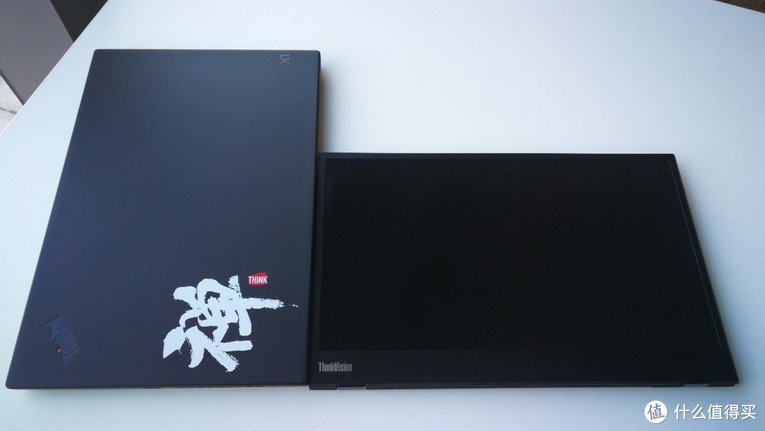 ThinkPad X1 Carbon 7th & ThinkVision M14