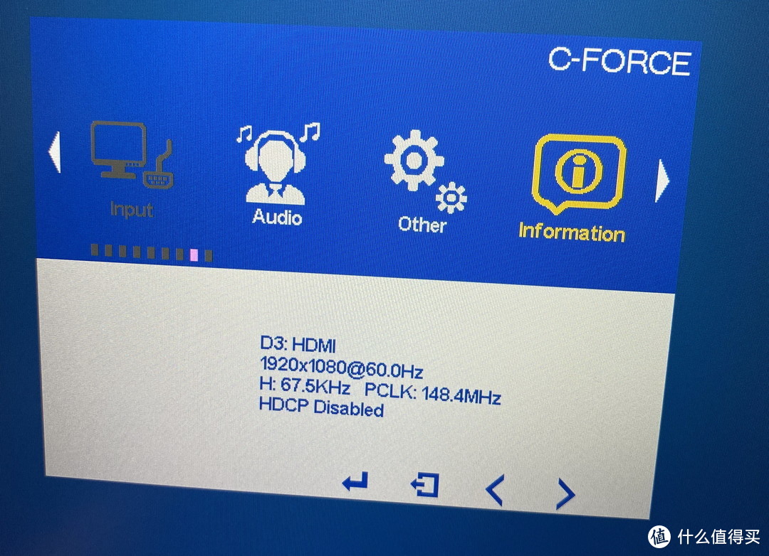 尚可一用，CFORCE 15.6寸 一线直连便携式显示器 CF011X 开箱及简单评测